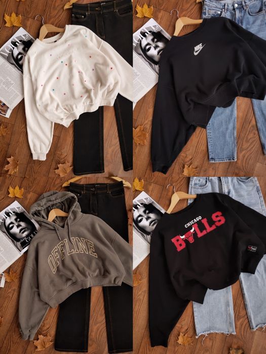 Жіночий дешевий брендовий одяг