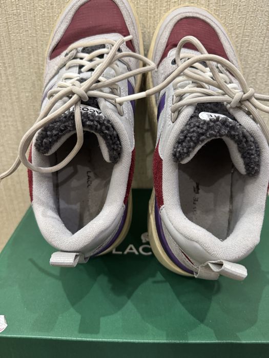 Продам кеди Lacoste