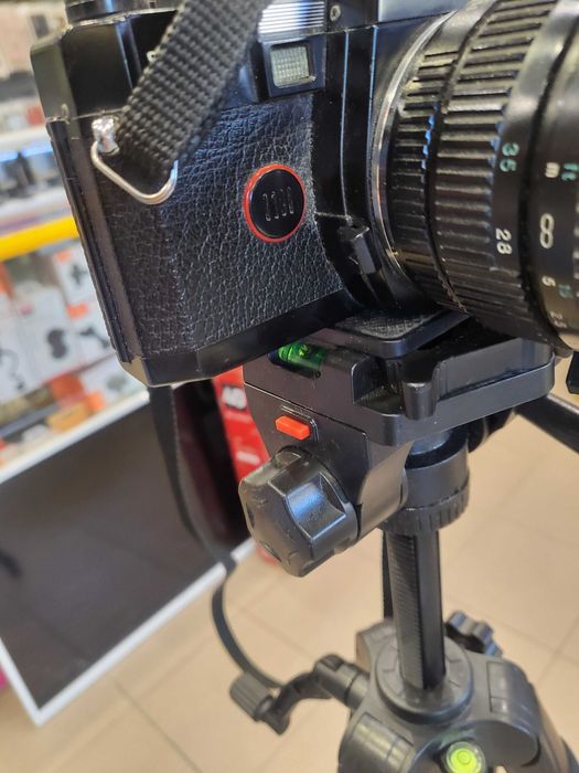 Aparat COSINA Computer CT7 + statyw do aparatu/ polecam