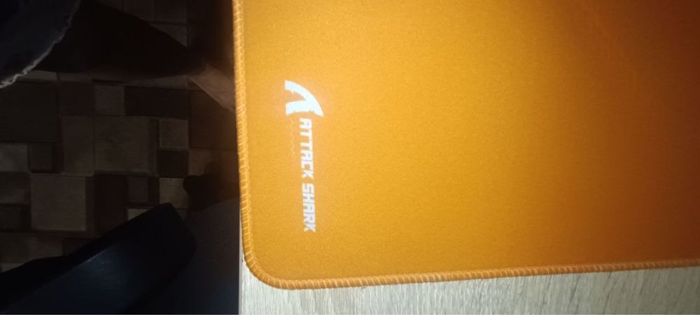 Коврик как Артисан и коврик XXL