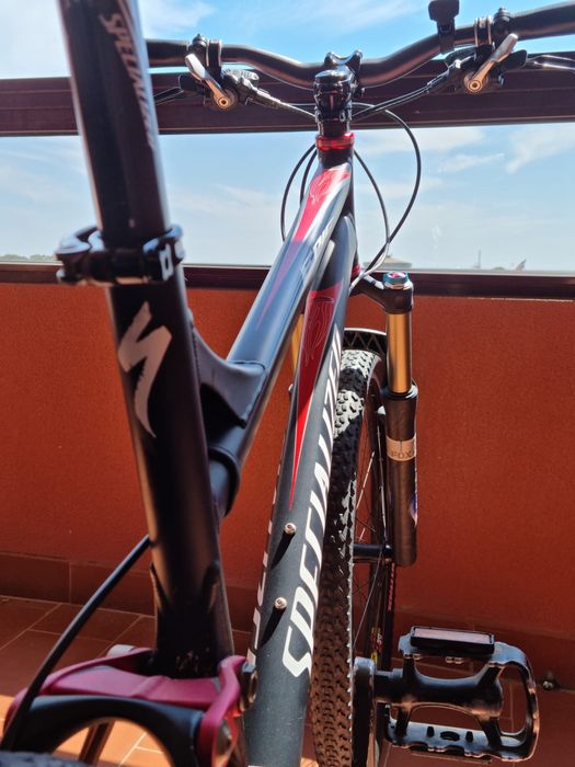 Specialized Epic FRS M25 - POUCOS KLMS