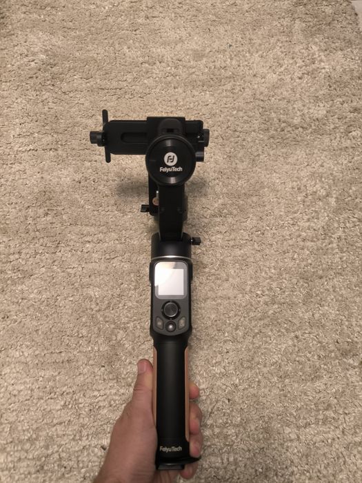 Guimbal para câmera