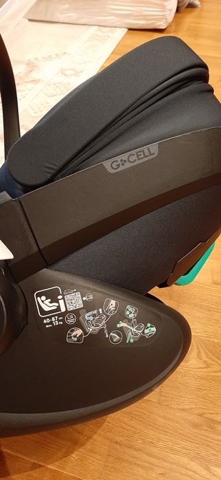 Fotelik samochodowy maxi cosi pebble 360 pro