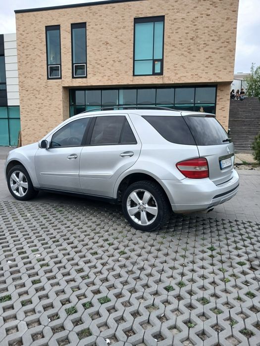 Mercedes-Benz M-Class w164 2005
