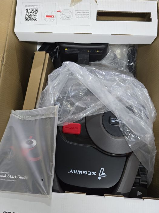 Robot koszący Navimow h800e nowe