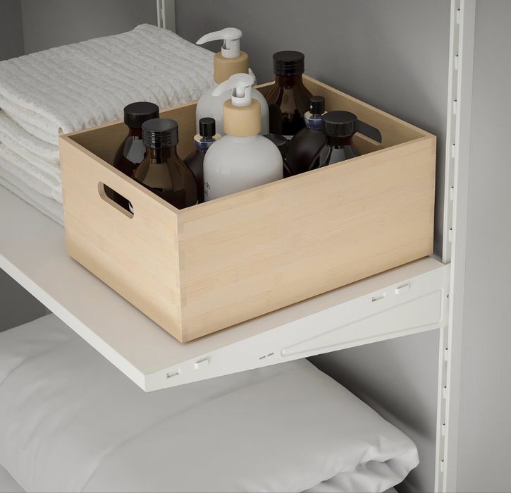 Ikea Boaxel varios pecas 60x40
