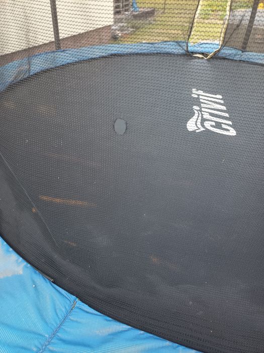 Sprzedam trampoline