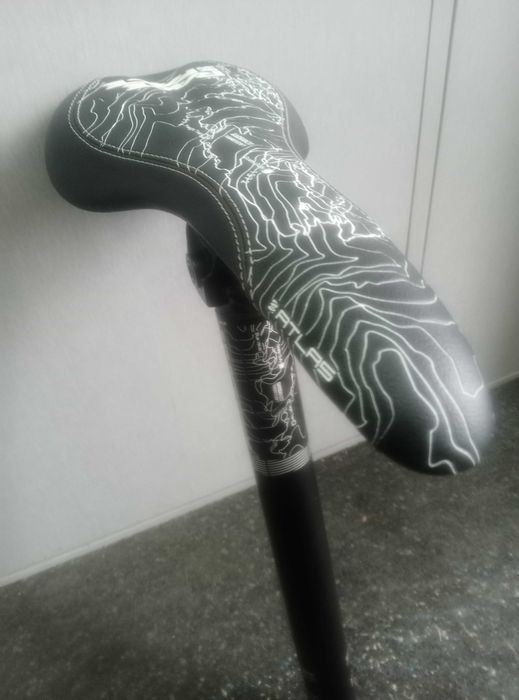 Selim para bicicleta