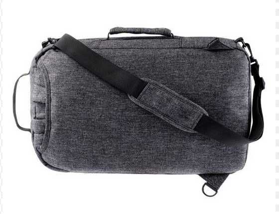 BRUGI 4zr6 Torba plecak na laptop 2w1