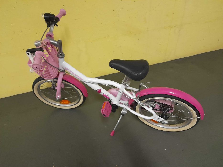 Bicicleta de menina