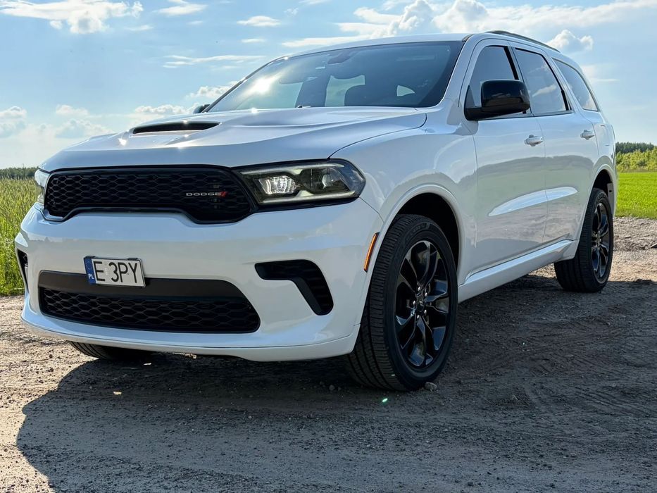 Dodge Durango Dodge Durango 3.6 GT blacktop AWD 299 KM
