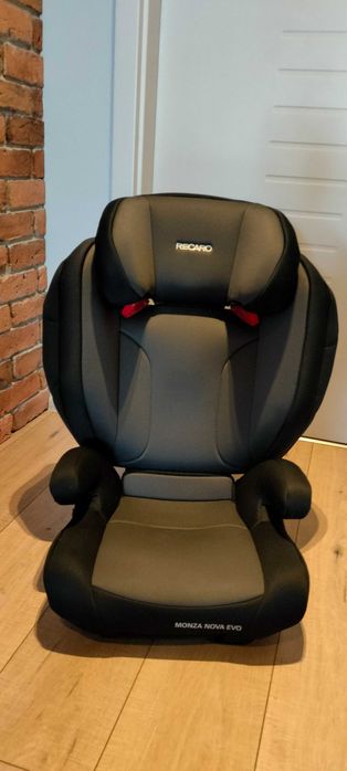 fotelik samochodowy REKARO MONZA NOVA EVO 15-36 KG