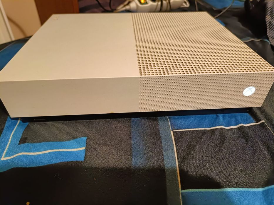 Konsola Xbox One  All Digital