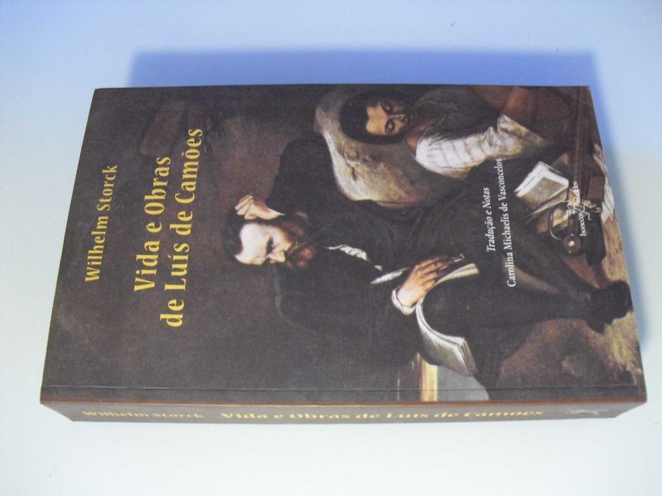 Storck (Wilhem);Vidas e Obras de Luís de Camões