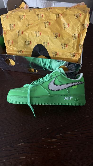 Nike Air Force 1 Low Off-White