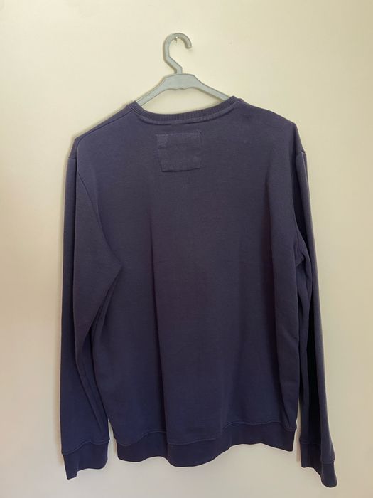 Sweat Azul Escura