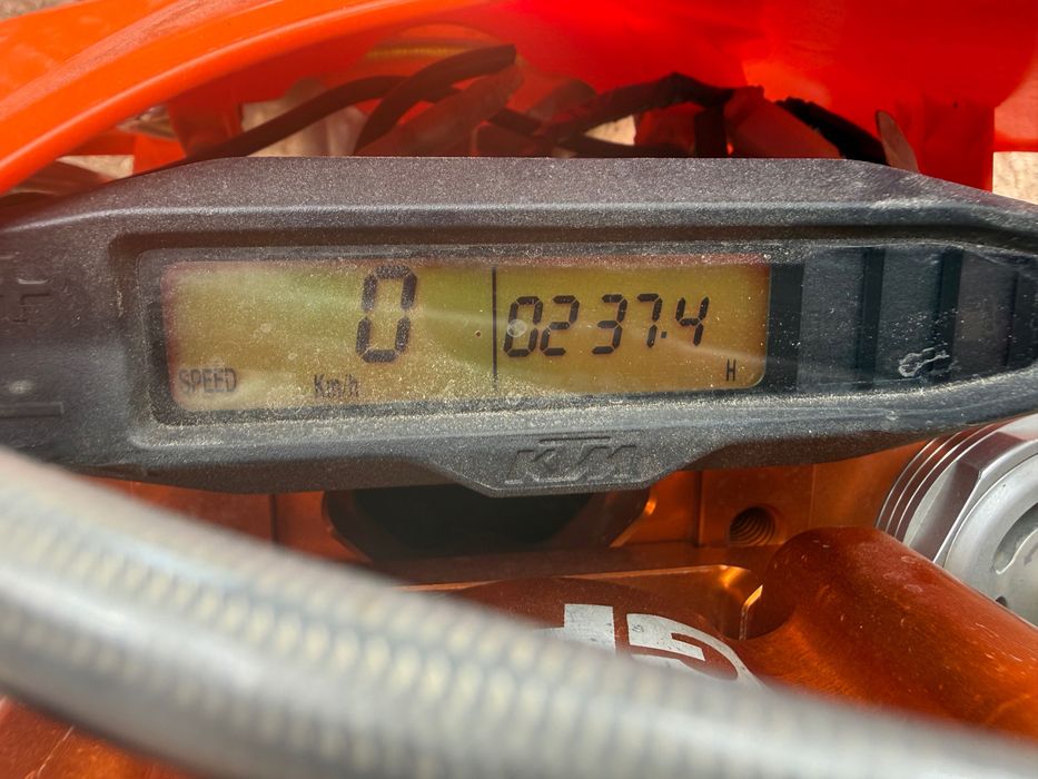 KTM 350 EXC F - Special Edition