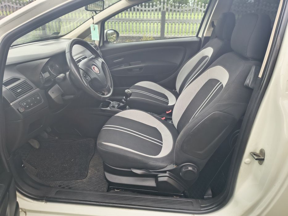 Fiat Punto 2009r