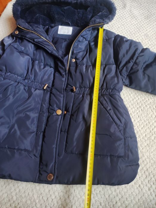 куртка Zara Євро зима