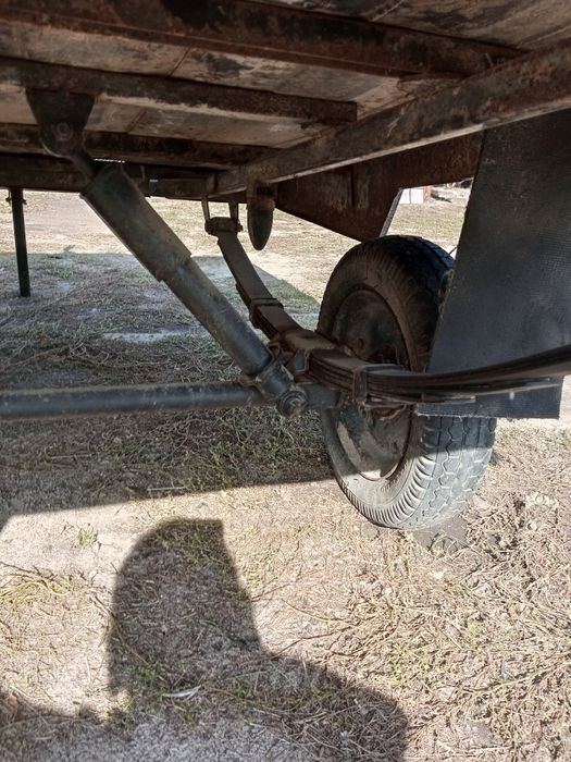 продам причіп до автомобіля