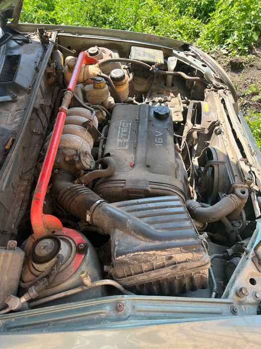 Розбираємо Daewoo Lanos Заз Ланос 1.6v16 Фари стопи