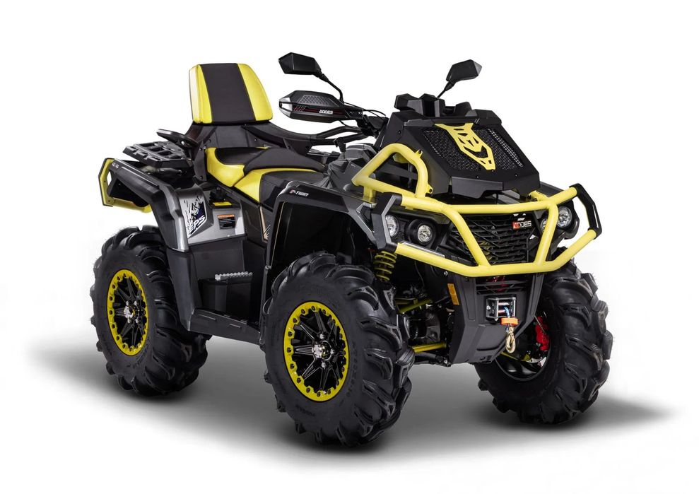 ODES Patchcross AODES 1000 MUD EPS Max Long 4X4 Raty 3%, Rejest, LIFT , MOD.2026