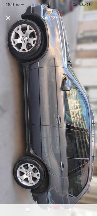 BMW X5 E53 3.0D SUV
