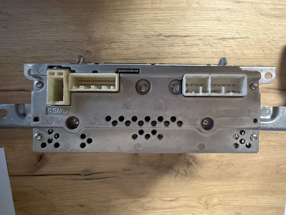 Radio Toyota YARIS CQ-JS76 oryginalne