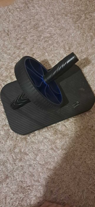 Roda para abdominais