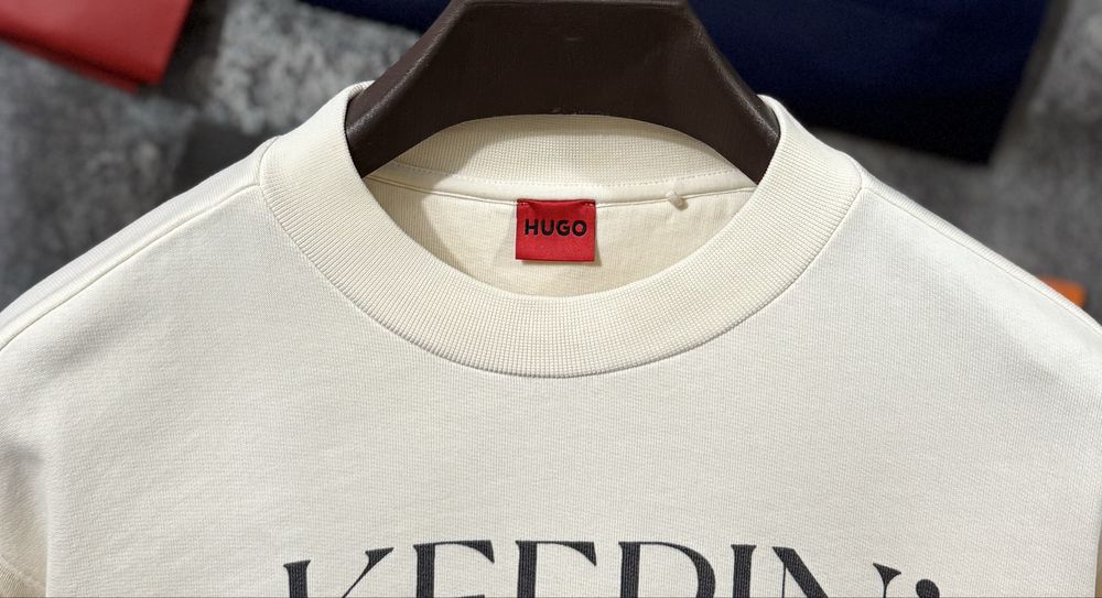 Кофта Світшот Hugo Boss