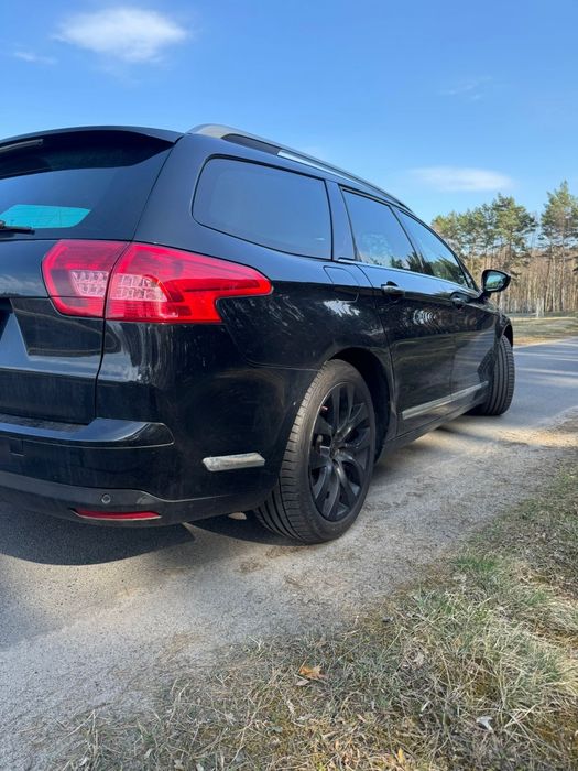Citroen C5 kombi