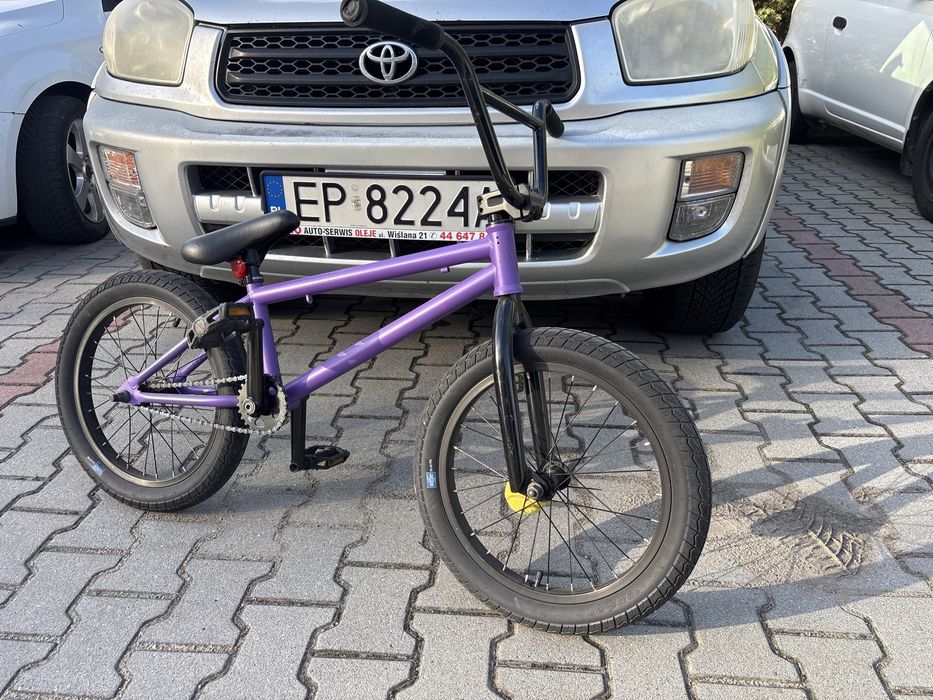Bmx sunday - rama 18” lekki