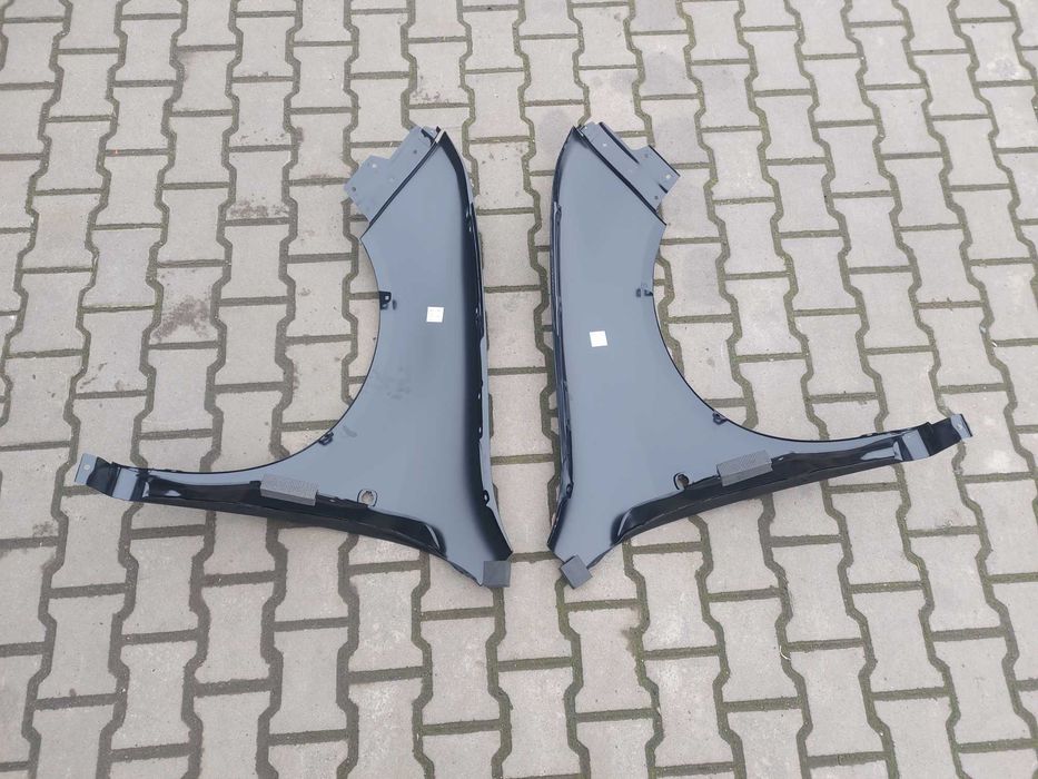 Крило Крила Крылья Skoda Fabia 04.00-03.07 Шкода Фабія 1