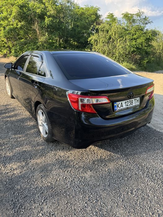 Totota camry 50