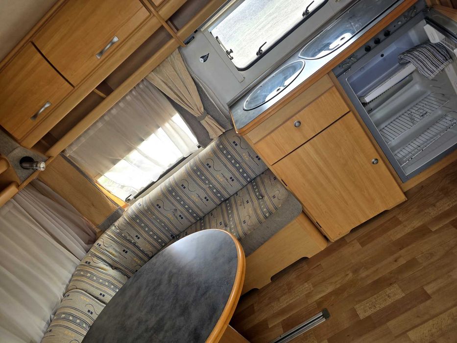 Caravana LMC Miisterland