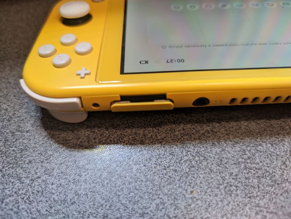 Nintendo Switch Lite (Нінтендо Свіч Лайт) купити - ціна на OLX