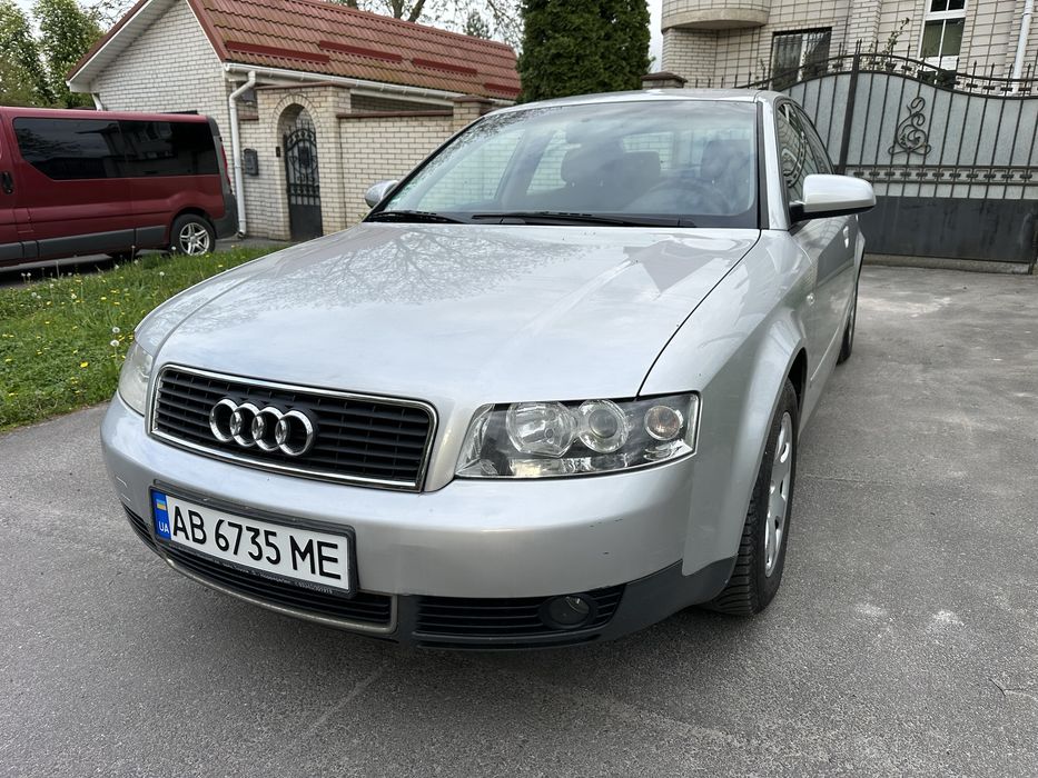 Продам Audi a4 2002