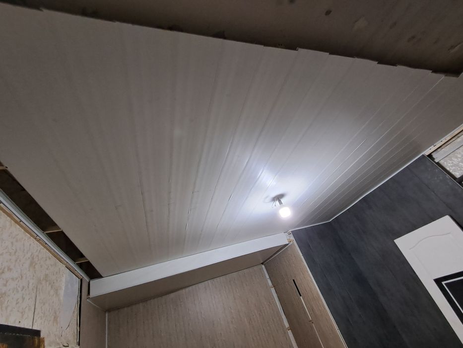 Монтажні роботи.