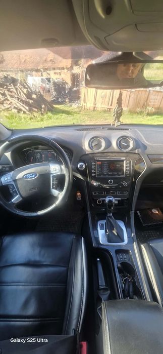 Ford Mondeo MK4 2014 2.0 TDCi