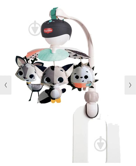 Мобіль на ліжечко Tiny love