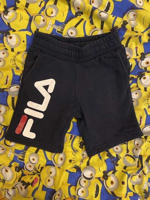 Шорты Fila 122-128