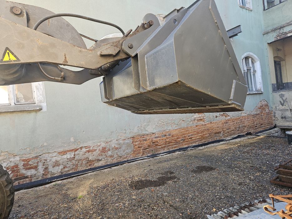 Łyżka do ładowarki Volvo l30.
