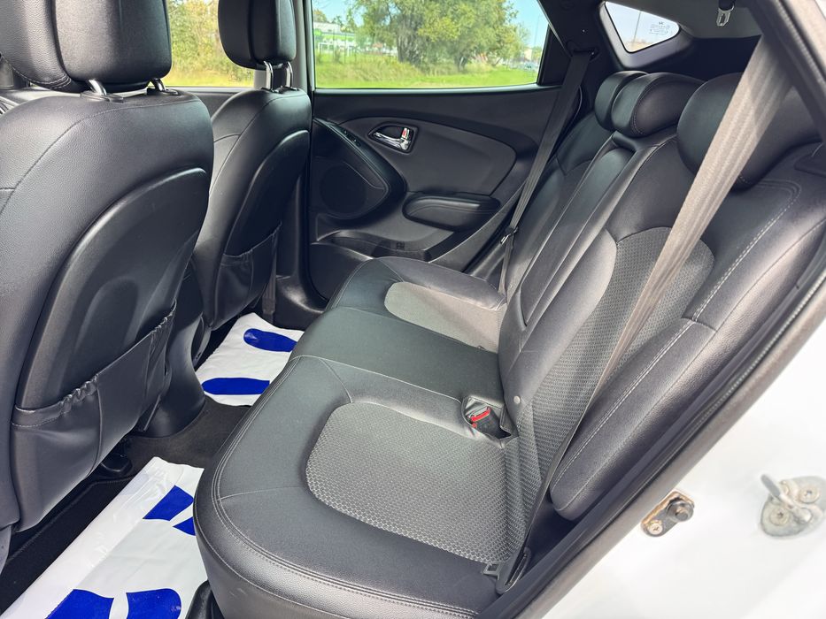 Hyundai ix35 4x4 2.0 Lpg /Polskora/Alum