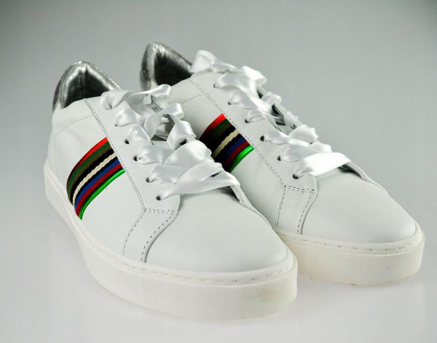 Buty Maripé Sneakersy niskie Skóra r.42 Używany