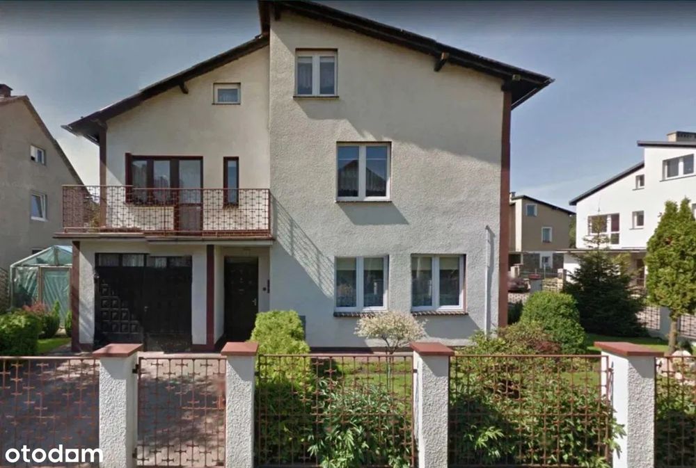 Dom wolnostojący 220 m² | 7 pokoi | działka 473 m² | blisko morza