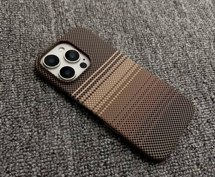 Захисний чохол для iPhone 17, 16, 15, 14 Pro Max, 16 Plus