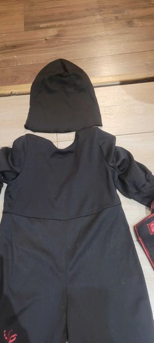 Stroj ninja chlopiece