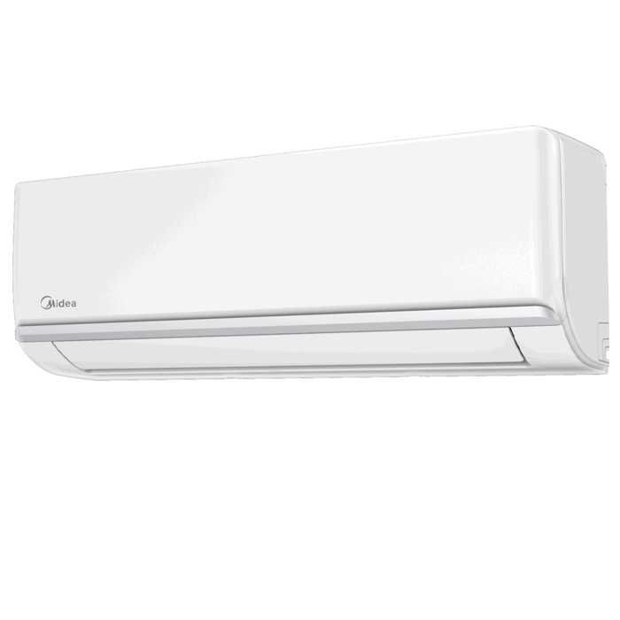 Кондиционеры 2025 MIDEA «XTreme» DC Inverter до - 25°С Фреон R32 Wi-Fi