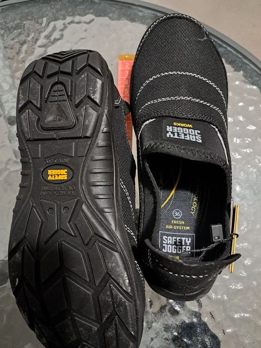 Buty robocze nowe