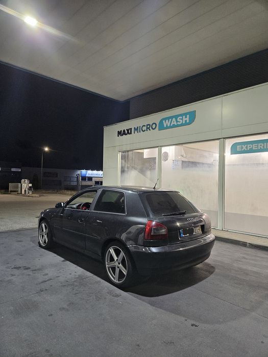 Audi A3 8L 110cv